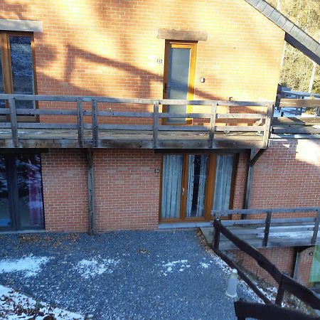 Domaine "Les Hochets Apartment Vresse-sur-Semois Ngoại thất bức ảnh