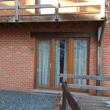 Domaine "Les Hochets Apartment Vresse-sur-Semois Ngoại thất bức ảnh