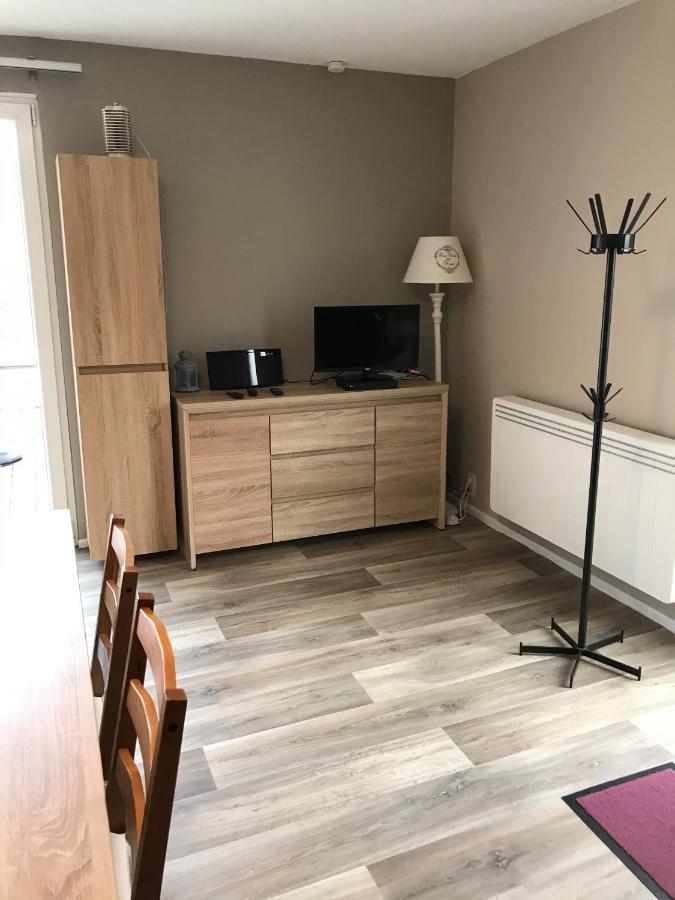 Domaine "Les Hochets Apartment Vresse-sur-Semois Ngoại thất bức ảnh