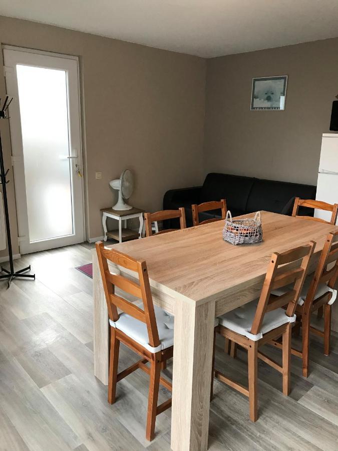 Domaine "Les Hochets Apartment Vresse-sur-Semois Ngoại thất bức ảnh