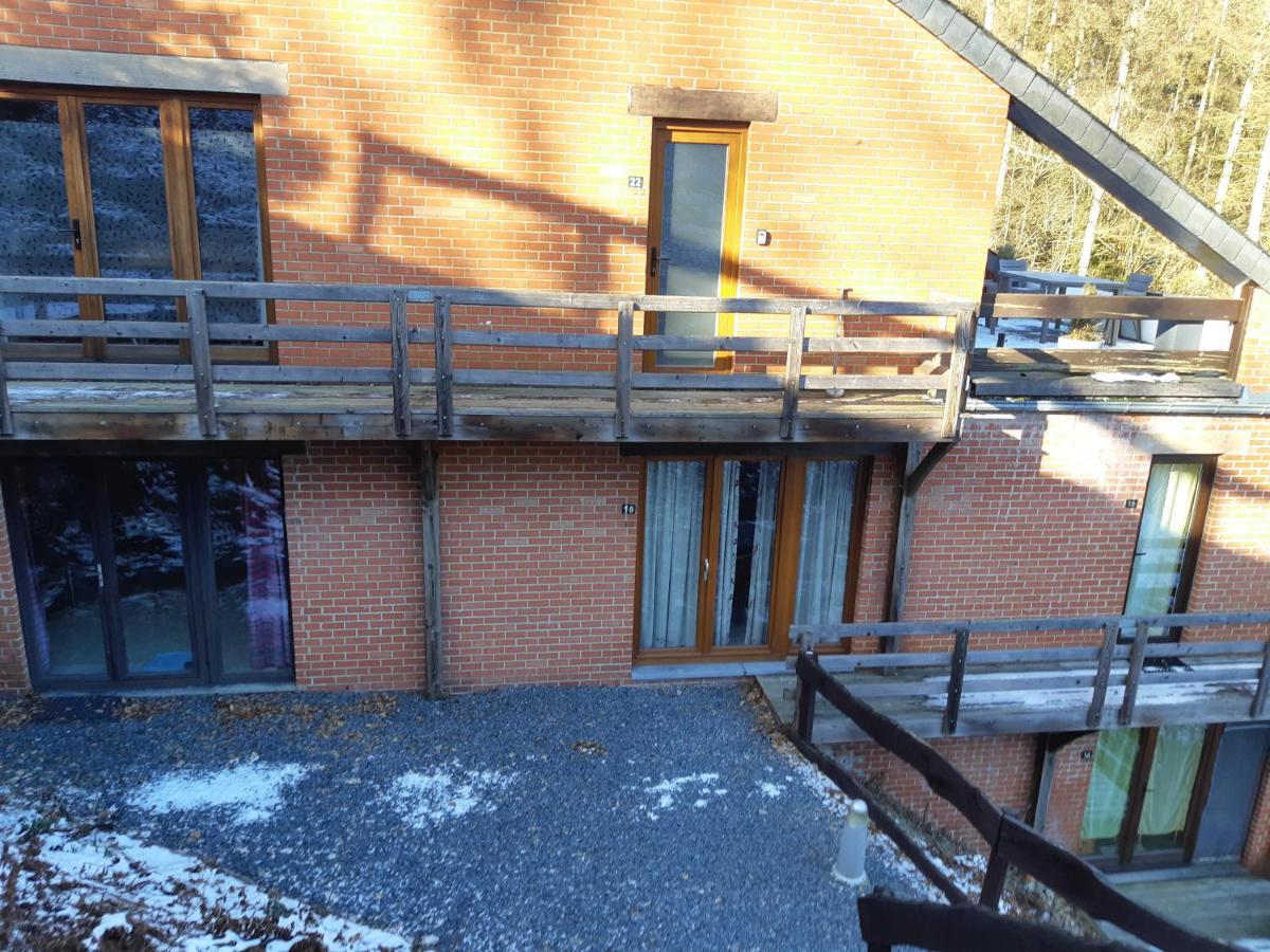 Domaine "Les Hochets Apartment Vresse-sur-Semois Ngoại thất bức ảnh