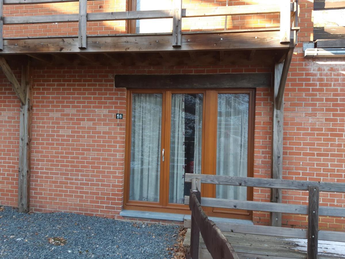 Domaine "Les Hochets Apartment Vresse-sur-Semois Ngoại thất bức ảnh