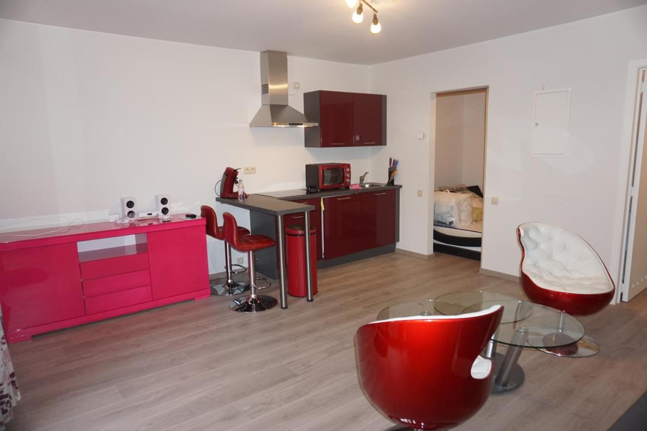 Domaine "Les Hochets Apartment Vresse-sur-Semois Ngoại thất bức ảnh