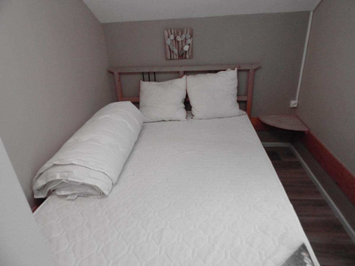 Domaine "Les Hochets Apartment Vresse-sur-Semois Ngoại thất bức ảnh
