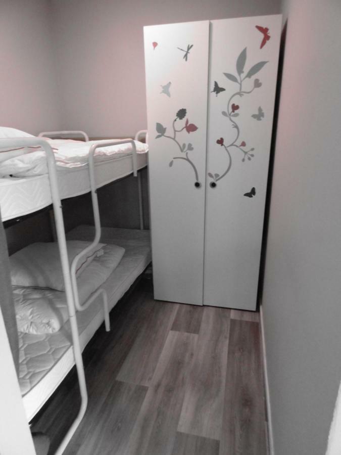 Domaine "Les Hochets Apartment Vresse-sur-Semois Ngoại thất bức ảnh